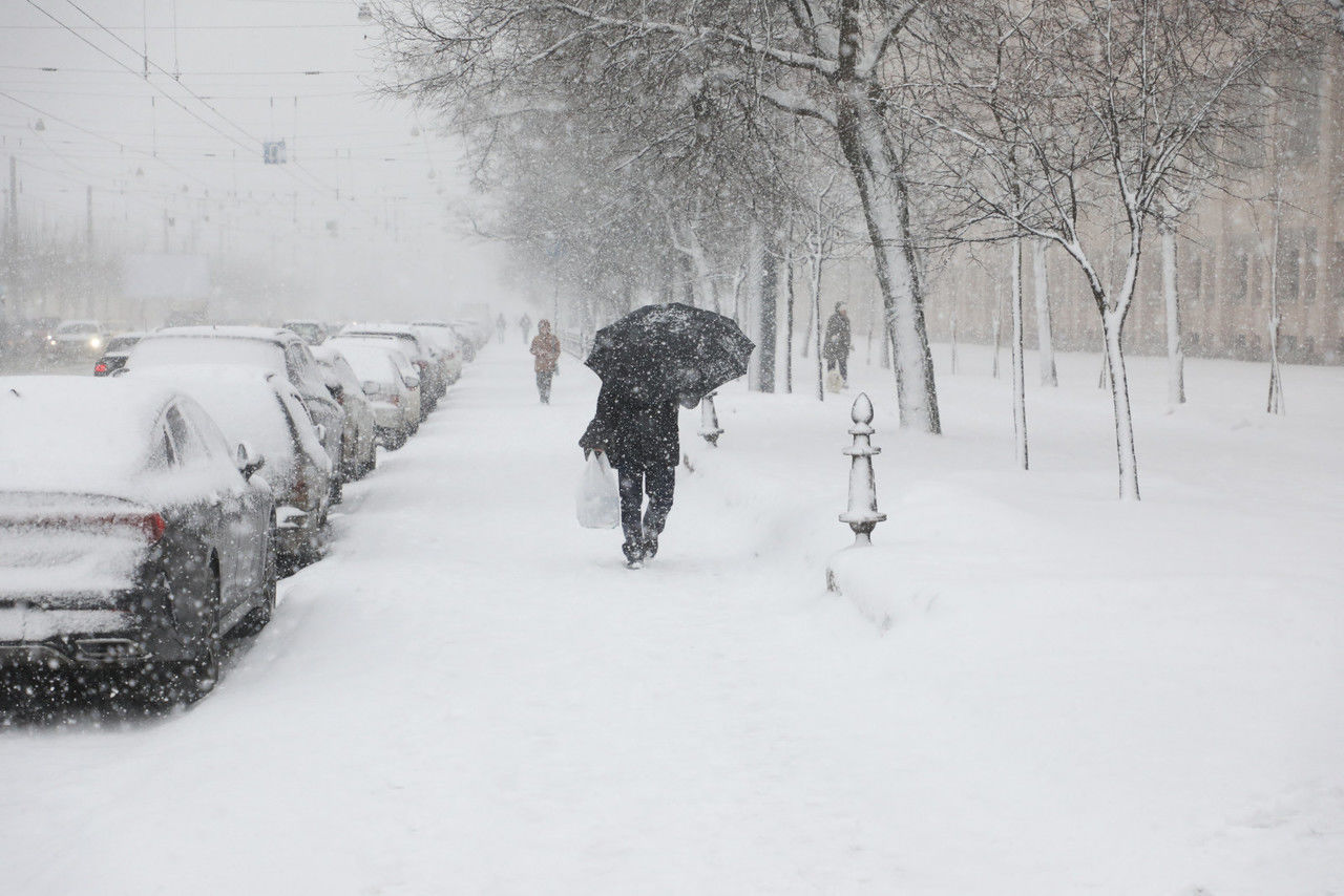 климат в москве